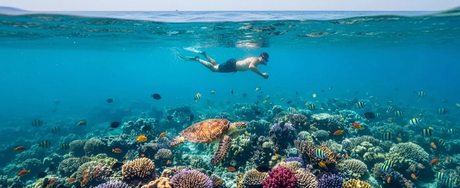 Snorkeling Boat Trip