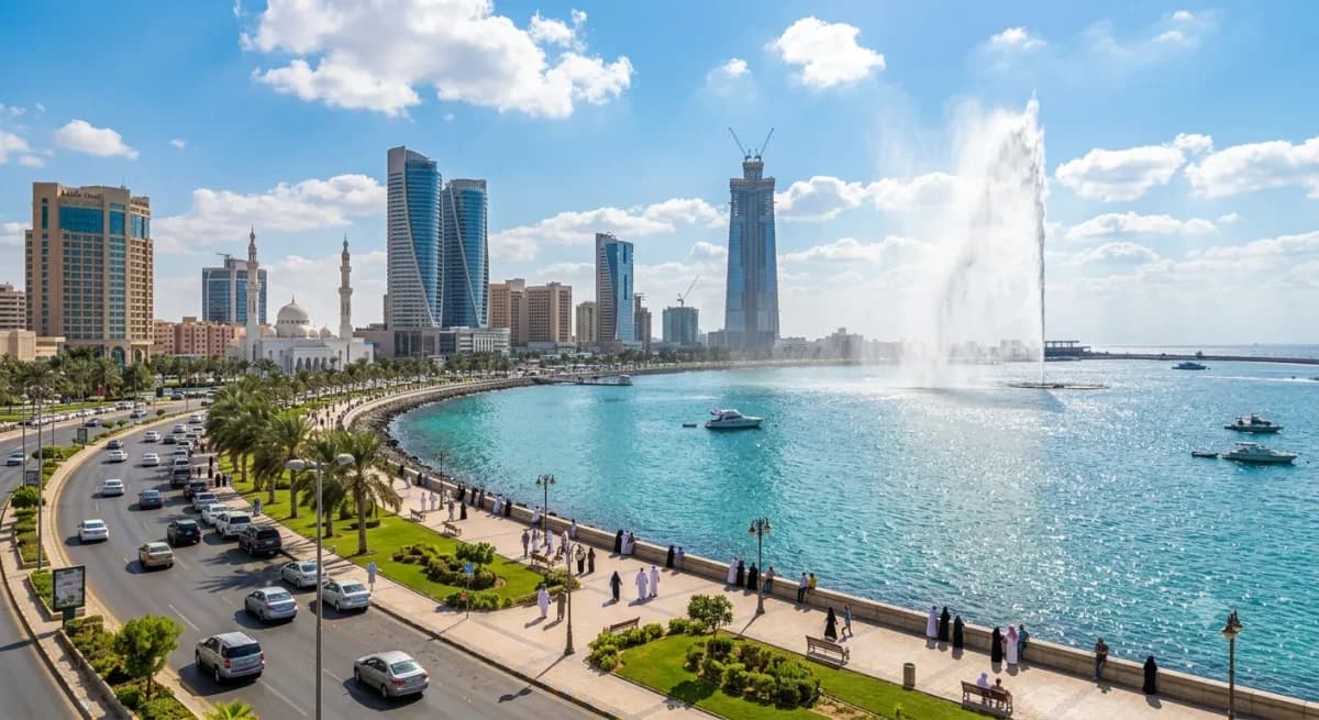 جدة