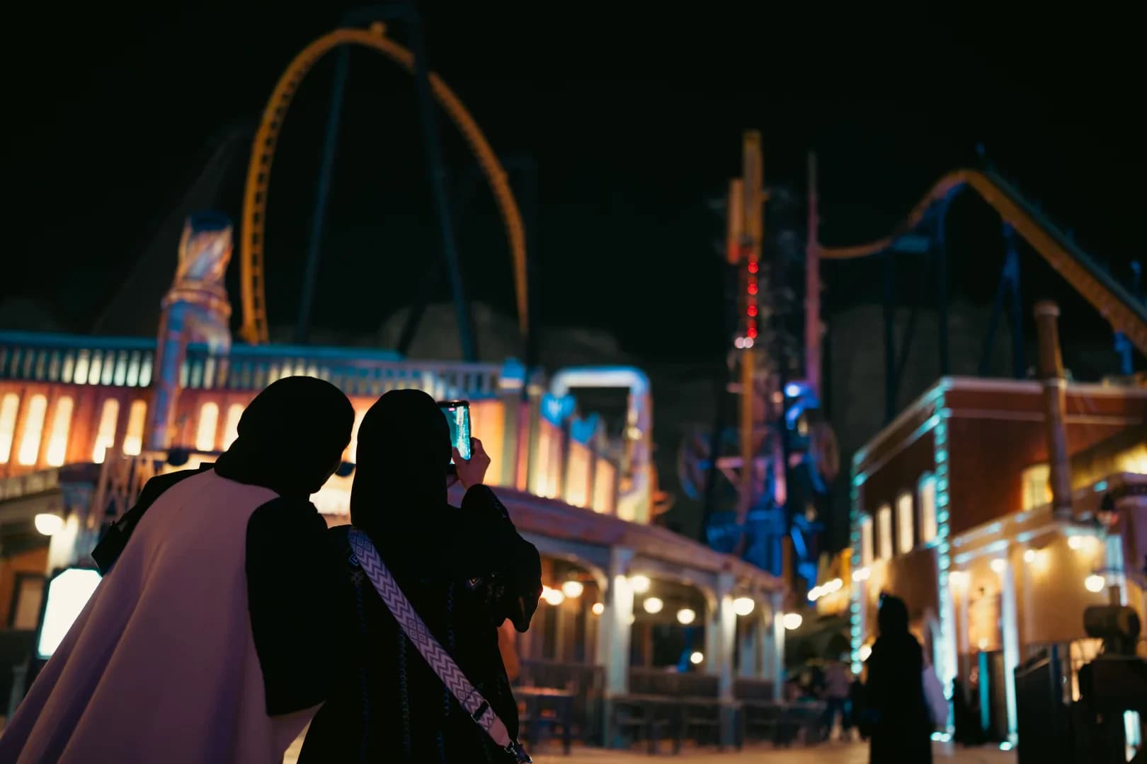 π’ Six Flags Qiddiya City (SFQC)