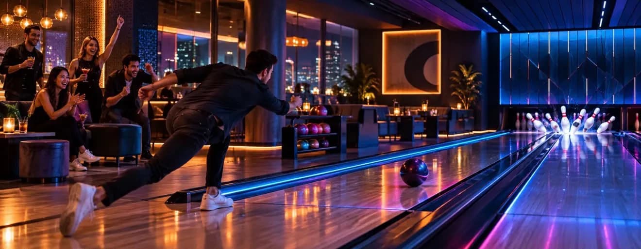 بولينج 🎳