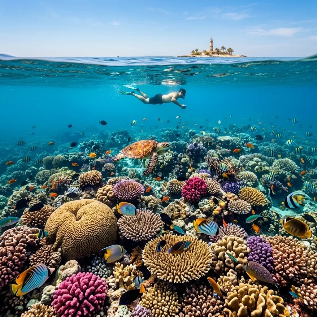Snorkeling Boat Trip