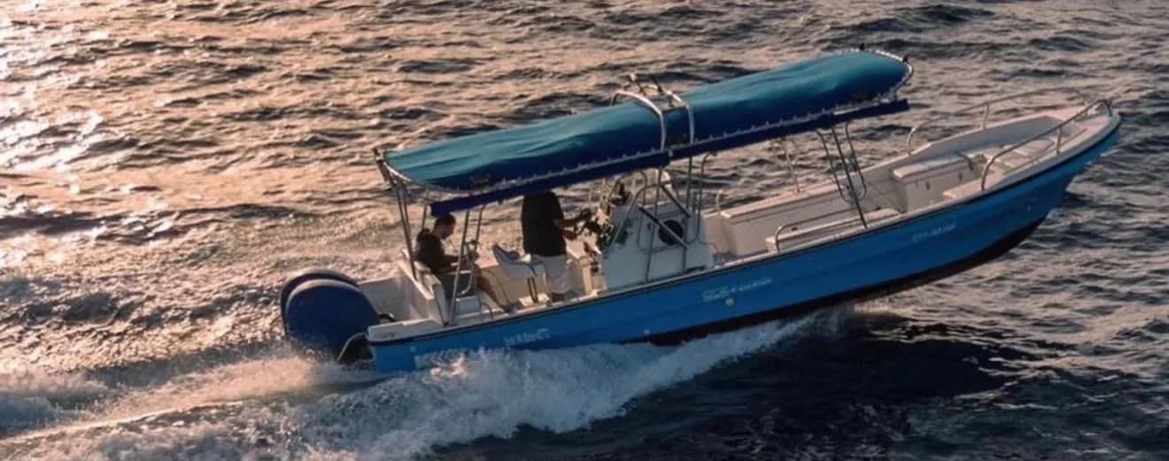رحلة قارب 🚤