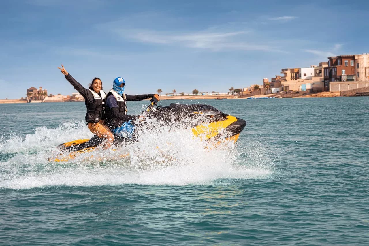 جت سكي GP HO
