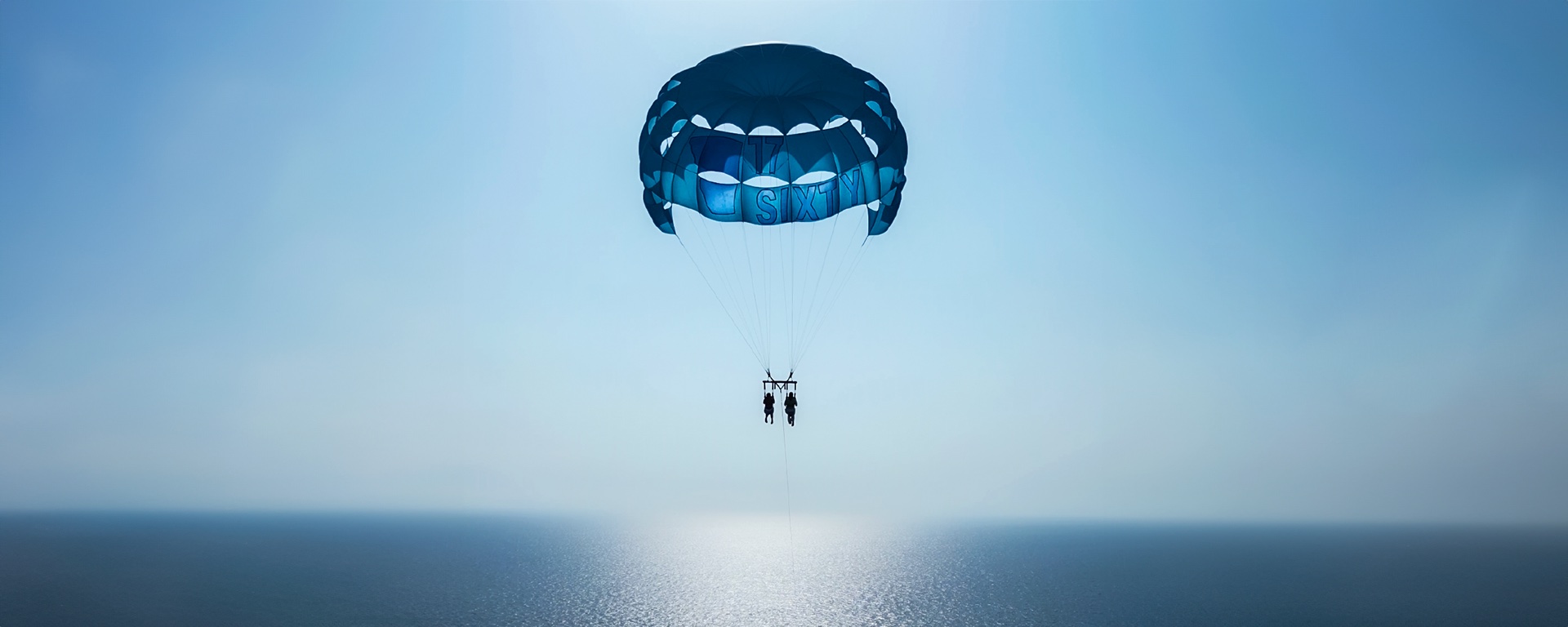 Parasailing