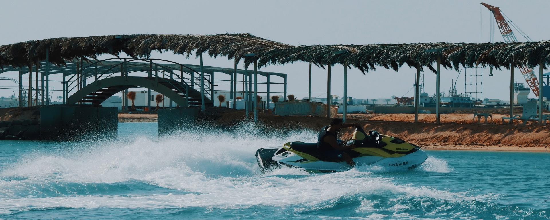 Jet Ski - Jeddah | Sightscape