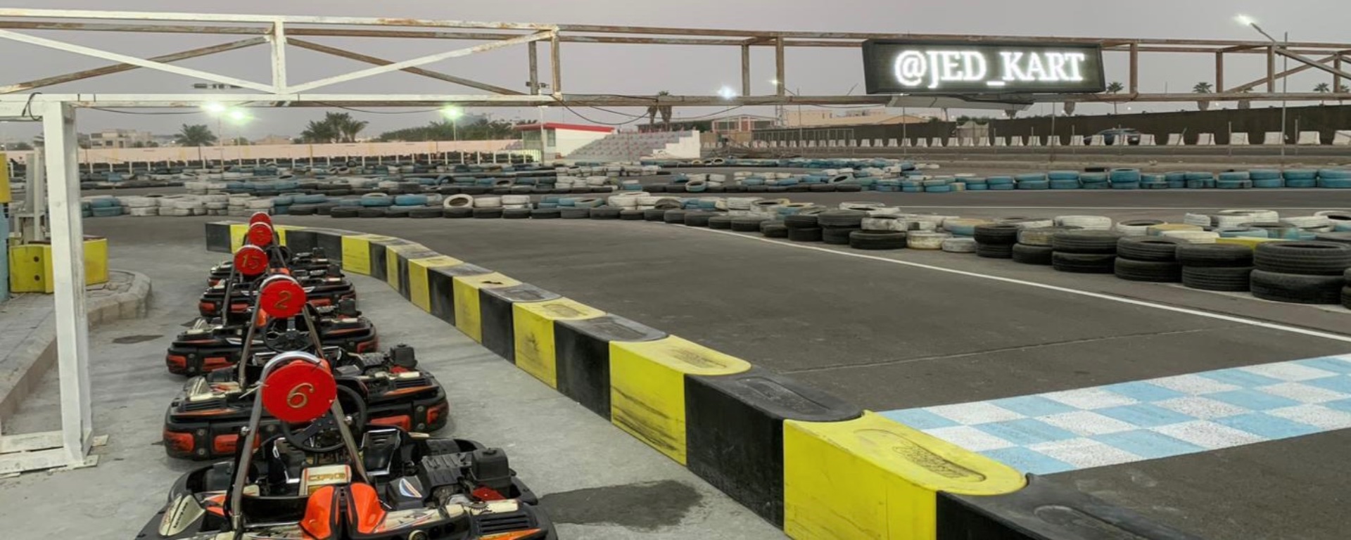 Karting Jeddah