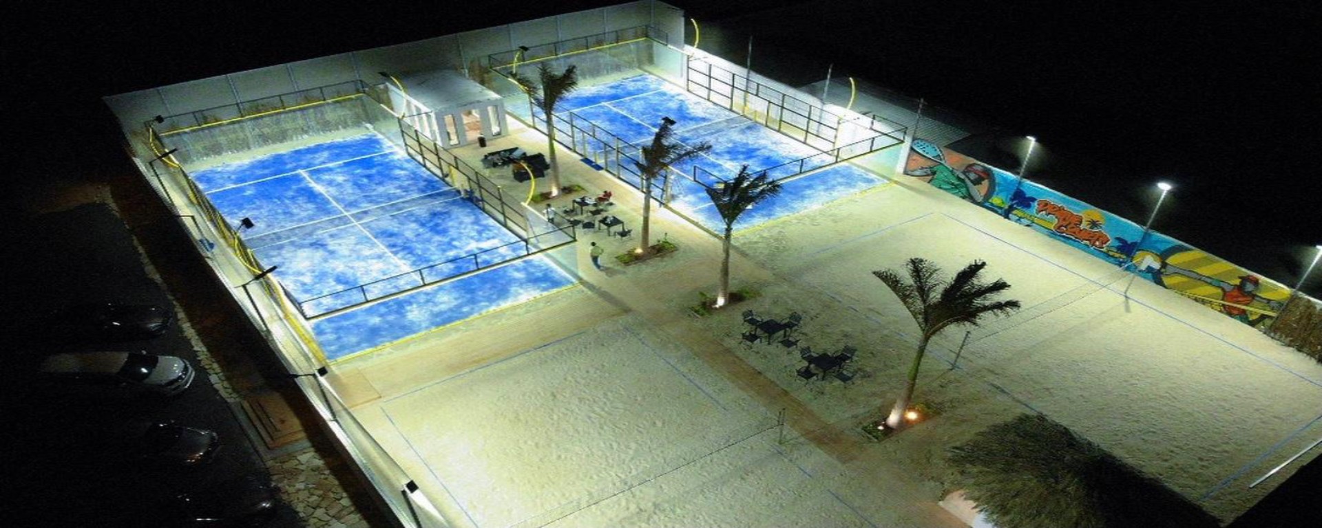 Padel Jeddah