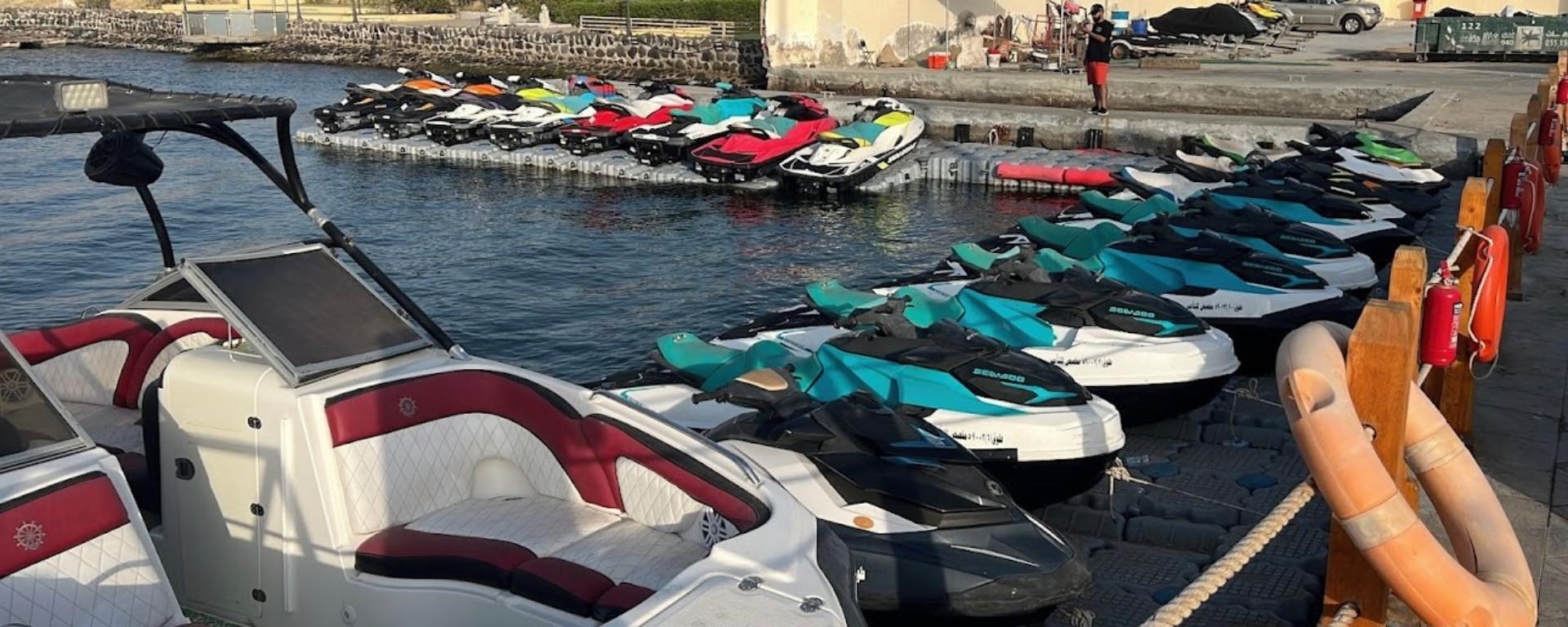 Jet Ski Jeddah