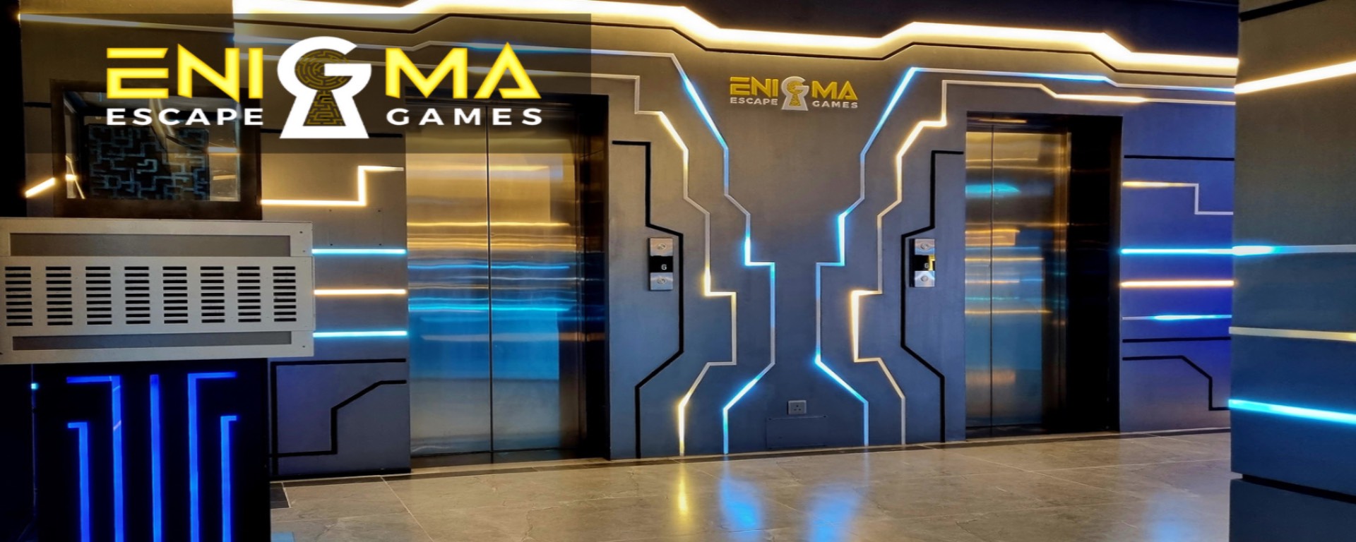 Enigma Escape Room