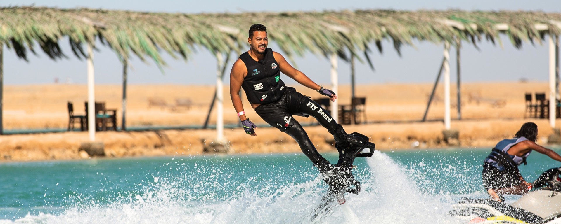 Flyboard or Jetovator Jeddah