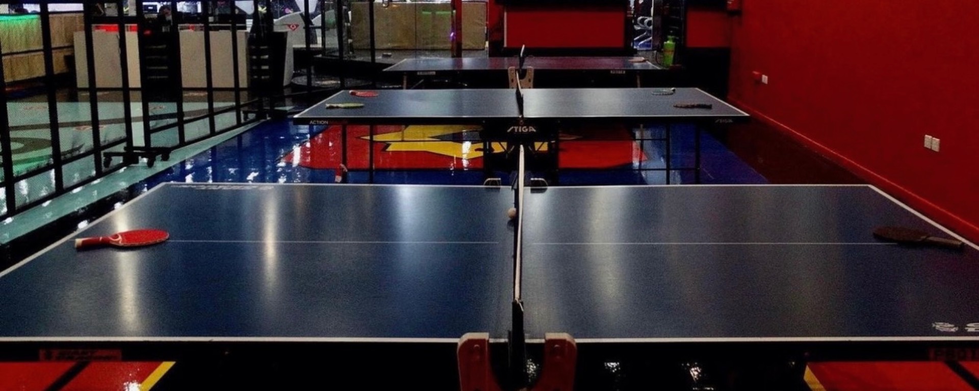 Table tennis