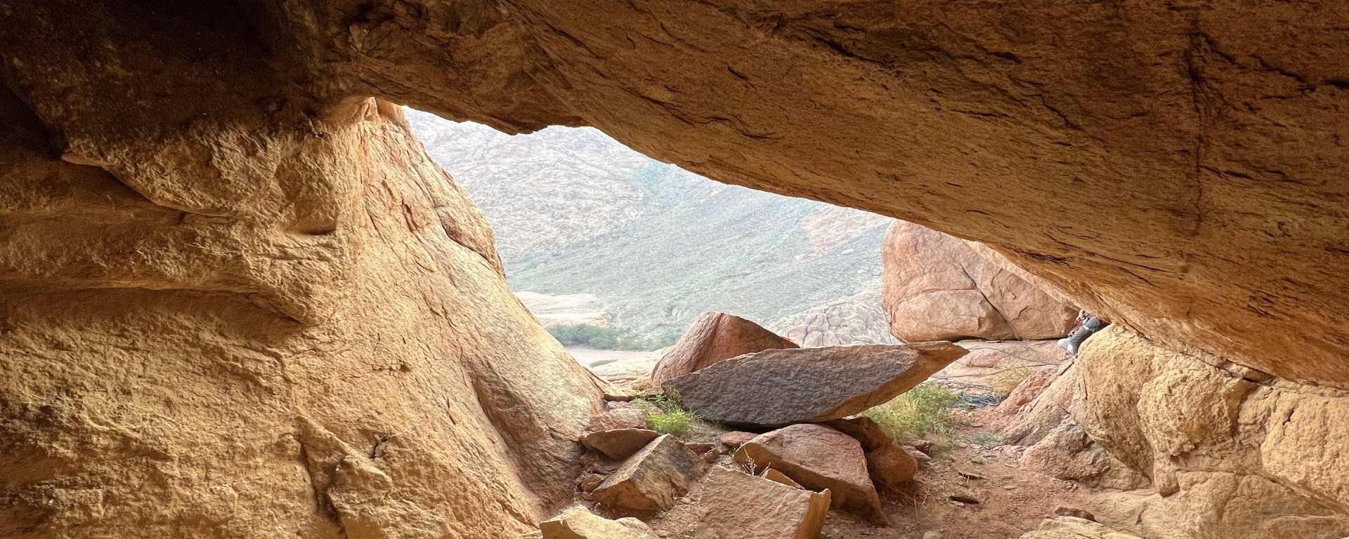 Cave Hike