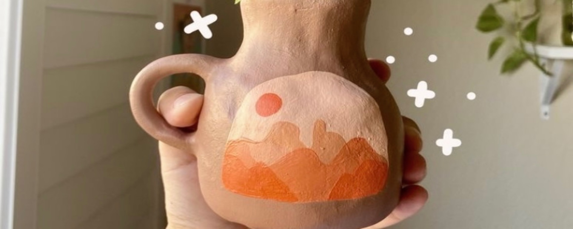 Handmade Pottery Formation