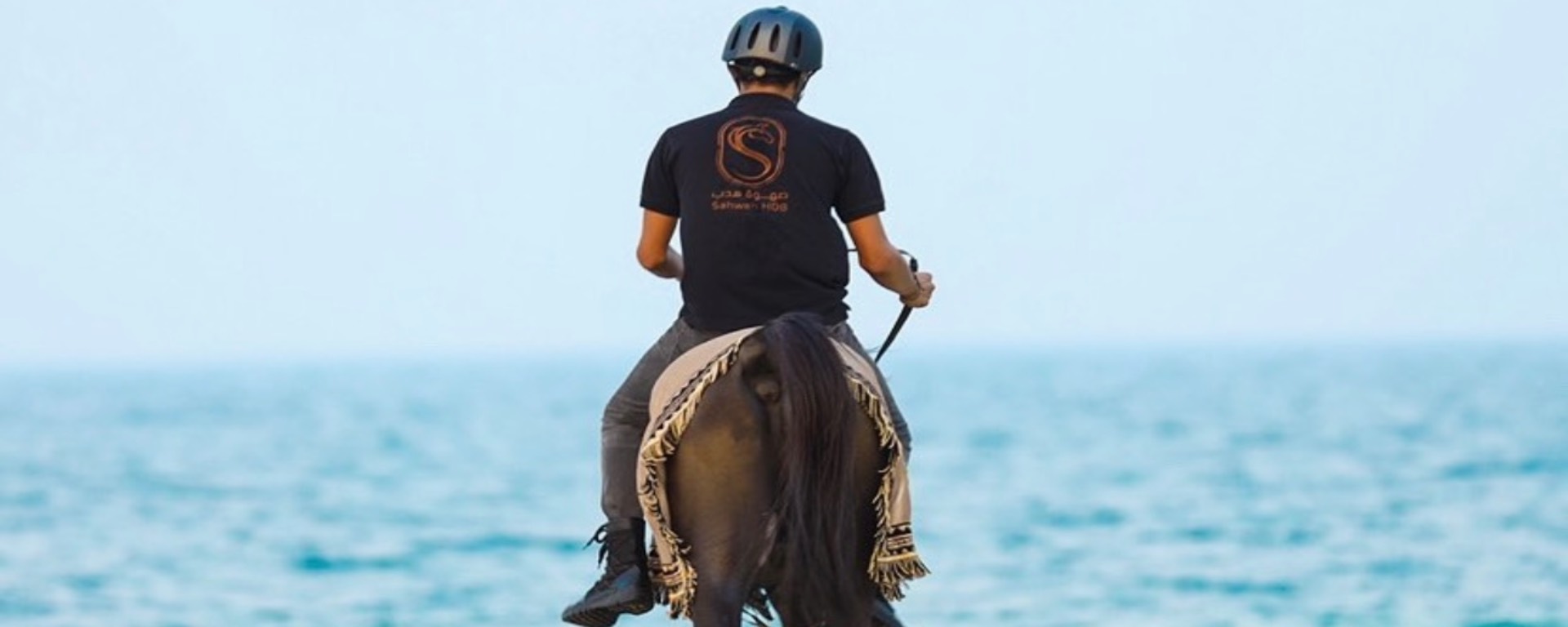 Horse Riding by the Beach🐎🌊