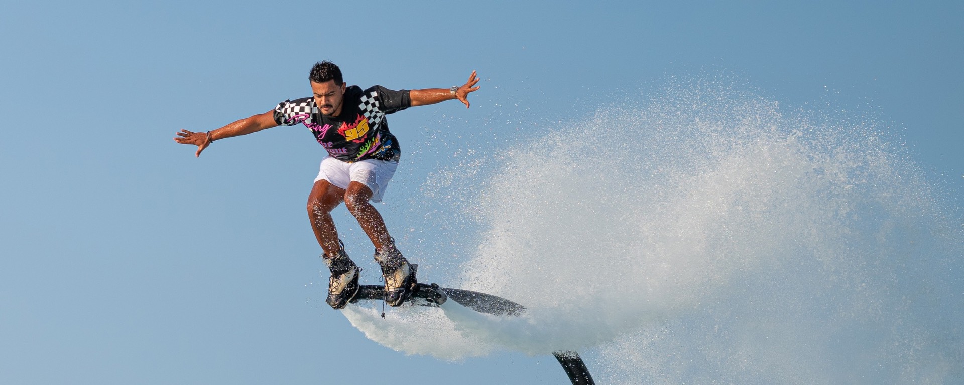 Flyboard in Khobar