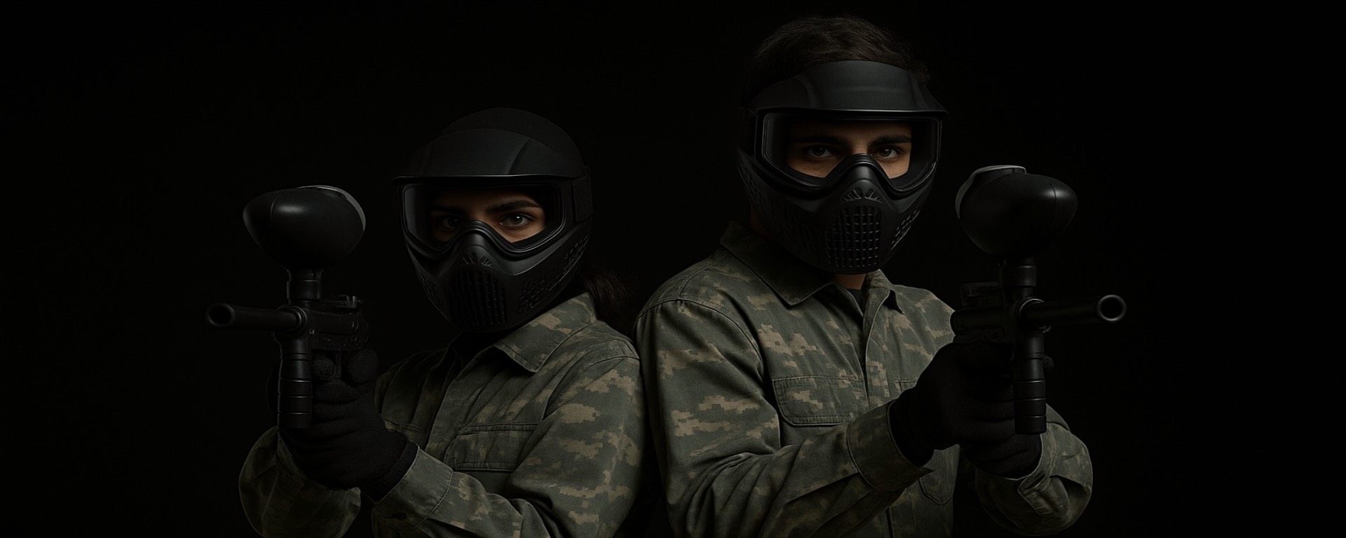 Paintball Jeddah