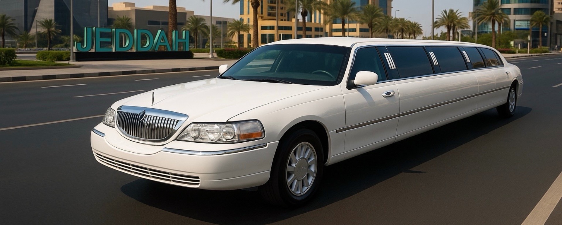 Limousine Party Tour Jeddah