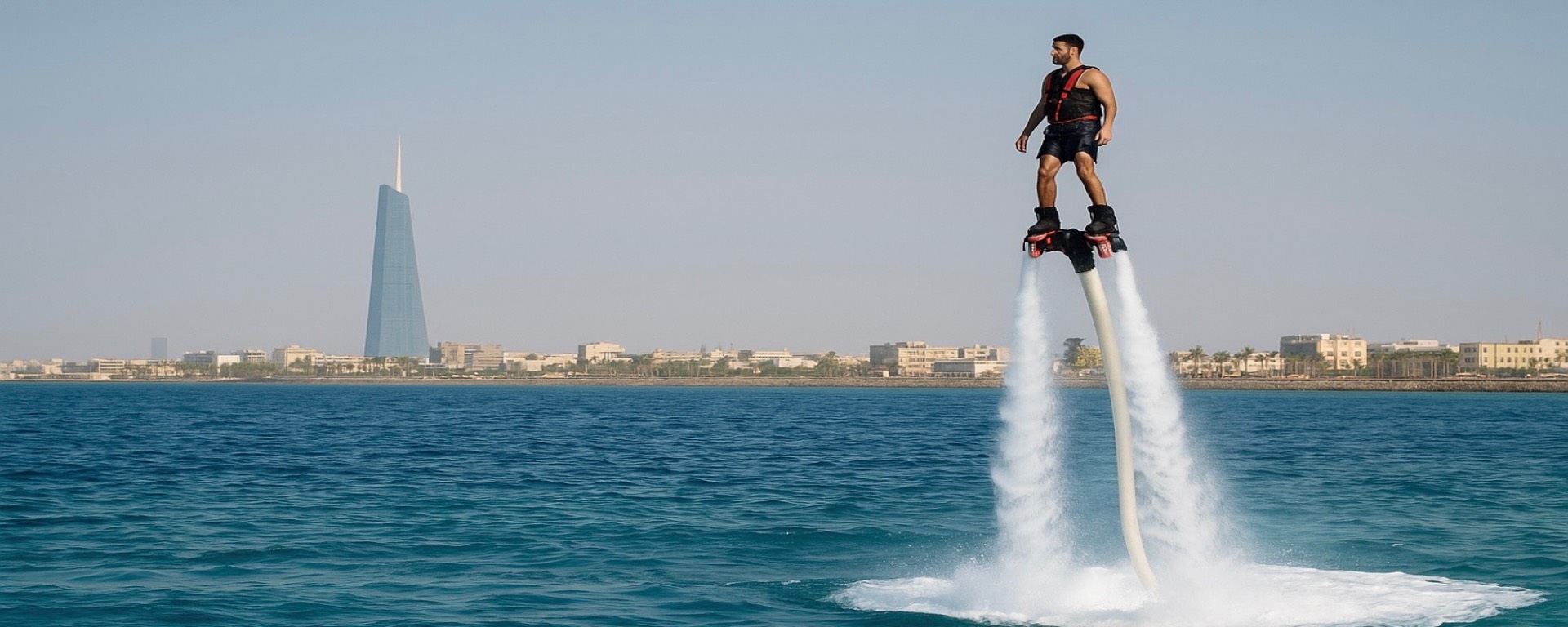 Flyboard Jeddah