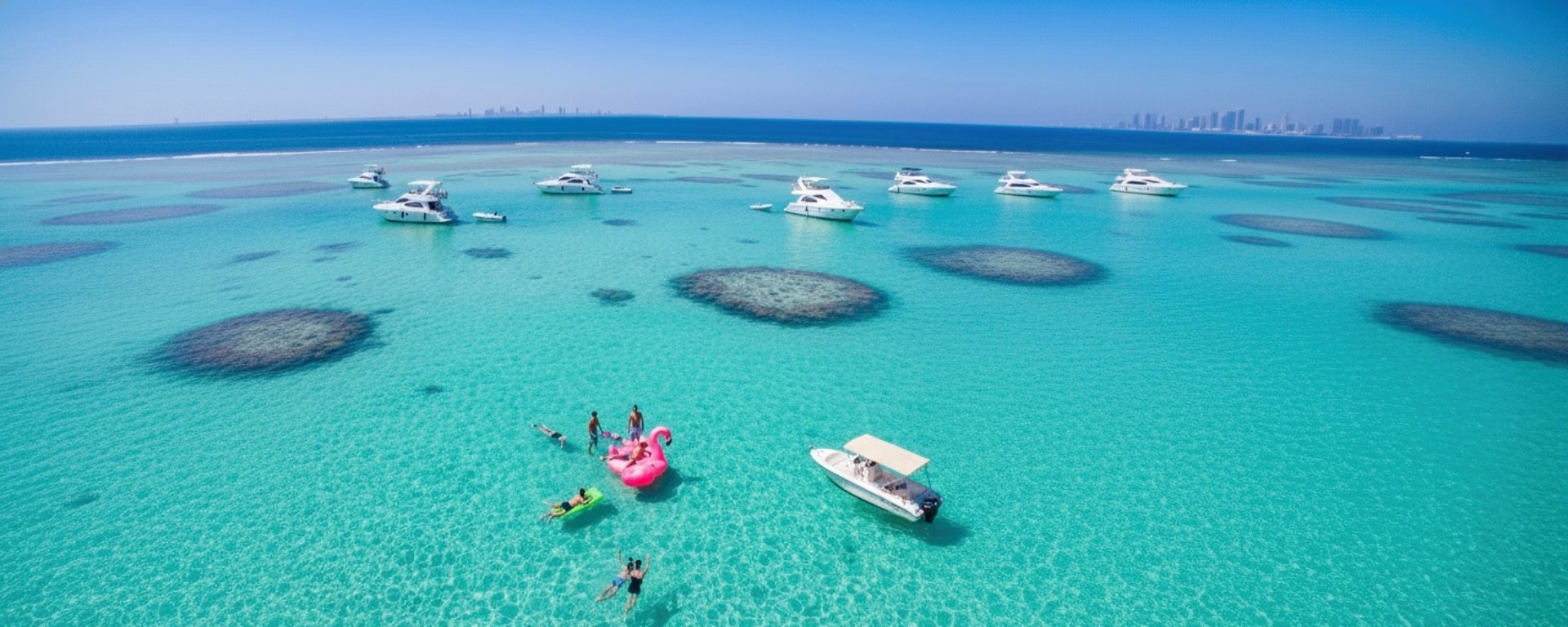 Bayada Island Trip Jeddah