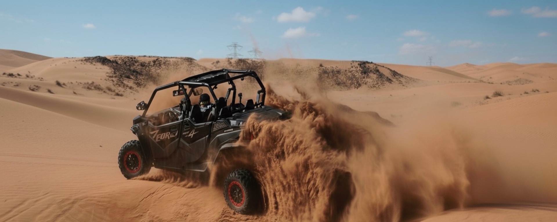 Buggy Adventure