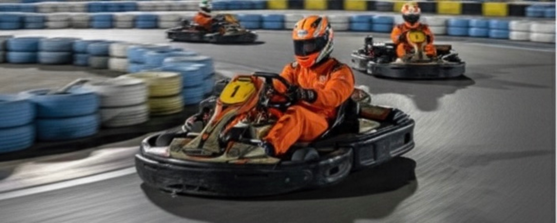 Karting Jeddah