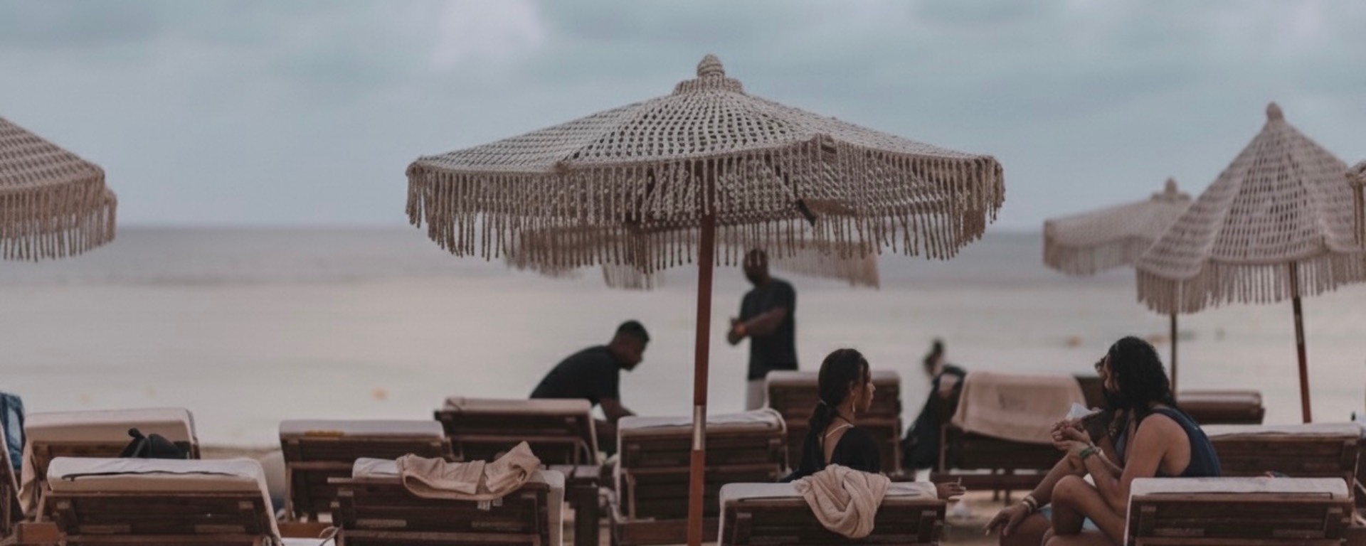 Galu Beach Club Jeddah